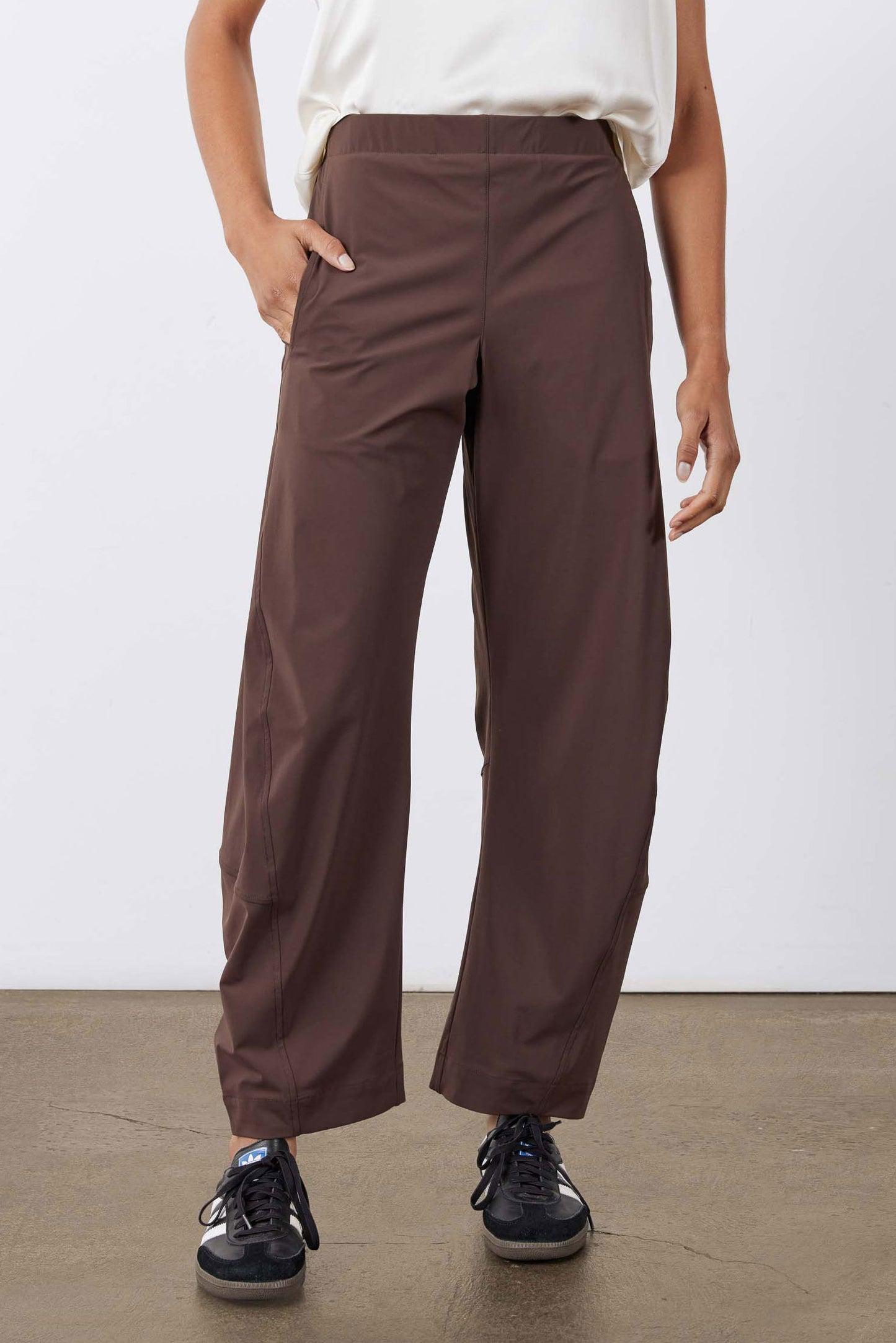 The Petite On The Loose Work Pants