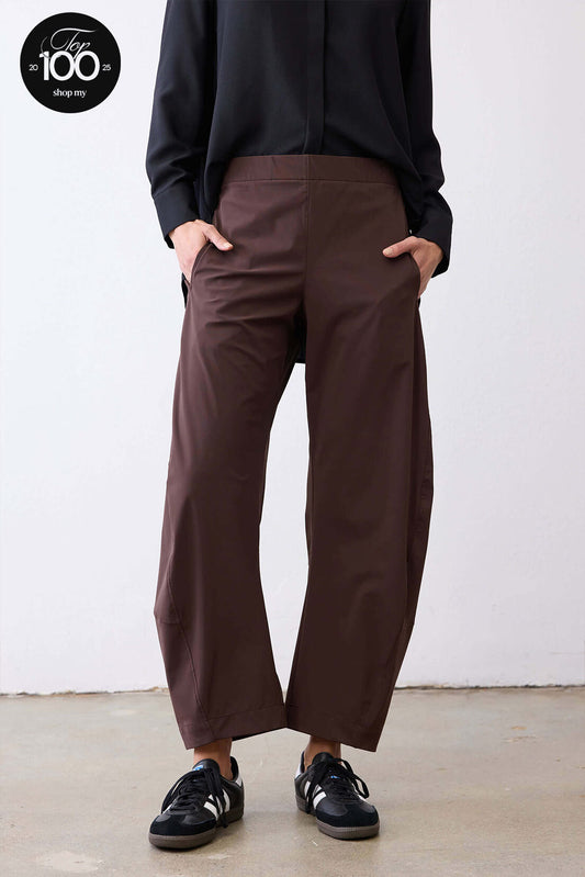 The Petite On The Loose Work Pants