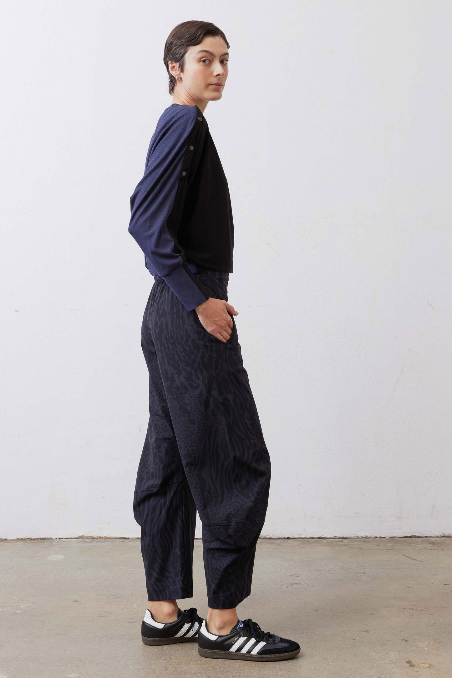 The Petite On The Loose Work Pants