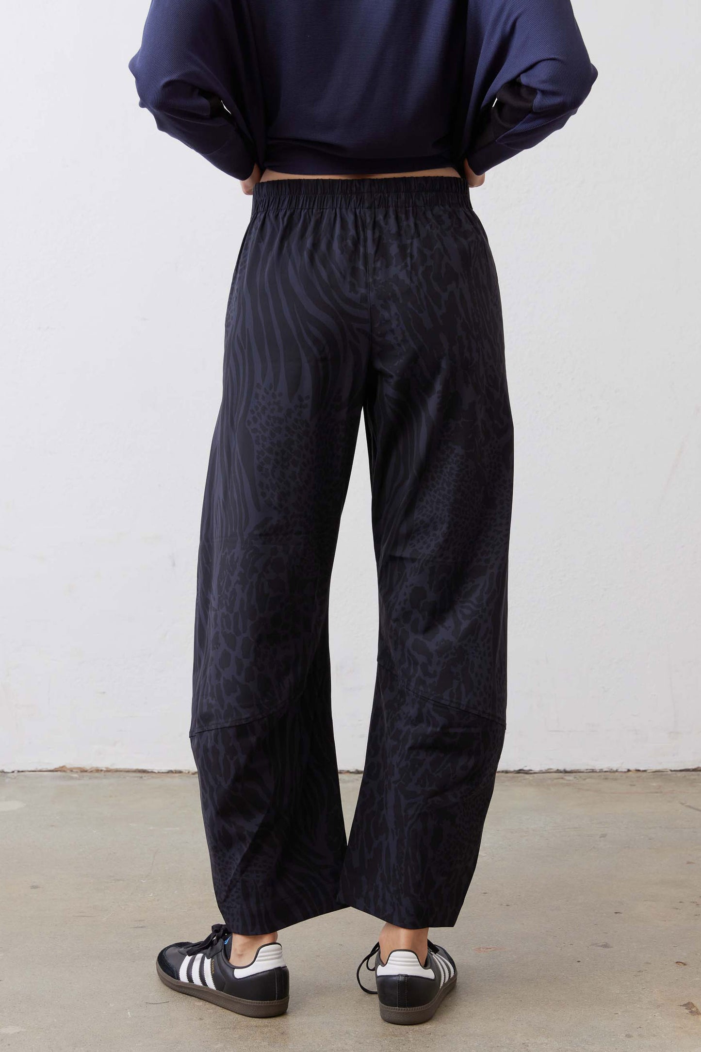 The Petite On The Loose Work Pants
