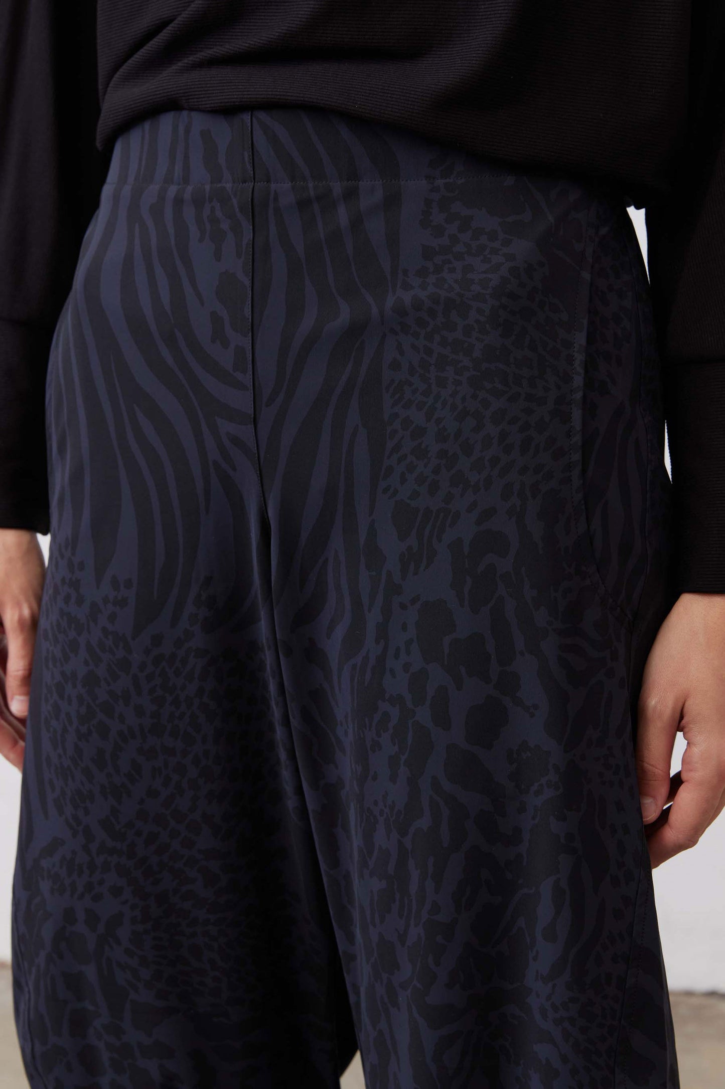 The Petite On The Loose Work Pants