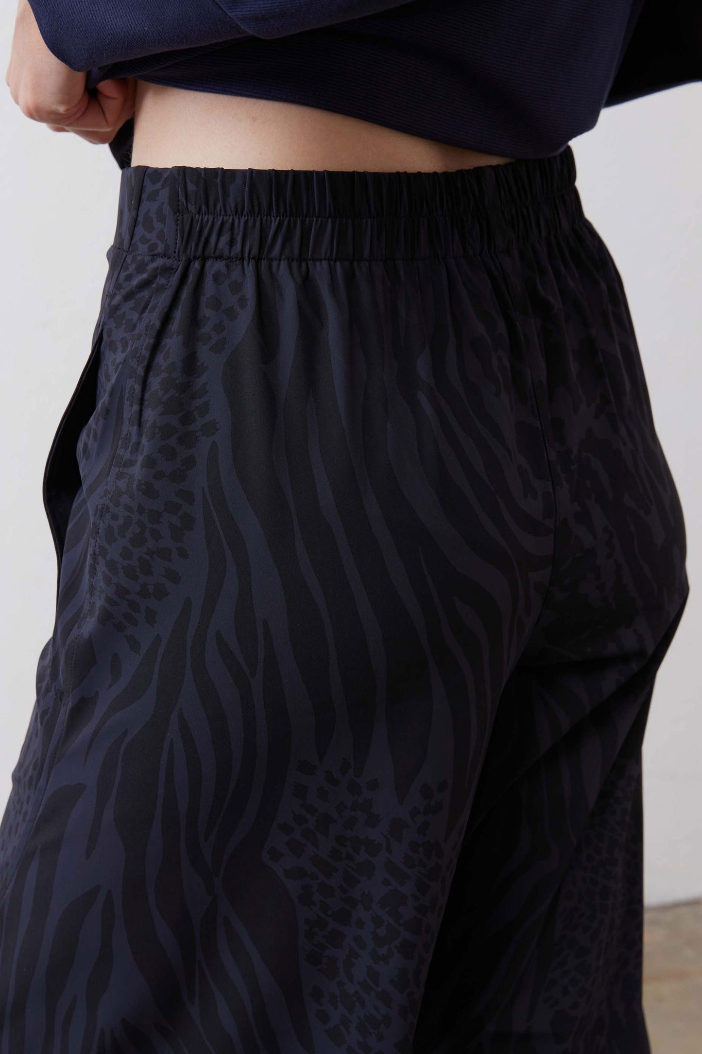 The Petite On The Loose Work Pants