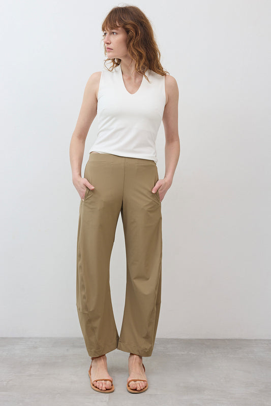 The Petite On The Loose Work Pants