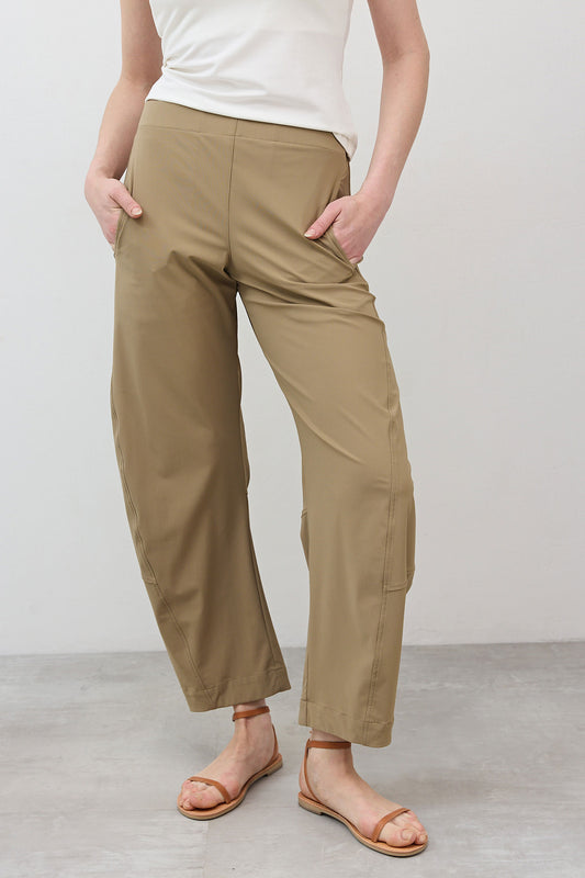 The Petite On The Loose Work Pants