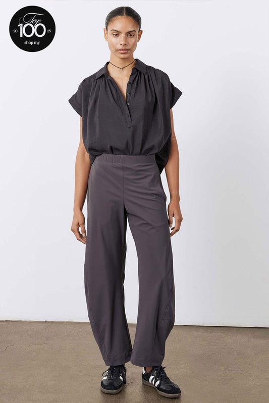 The Petite On The Loose Work Pants