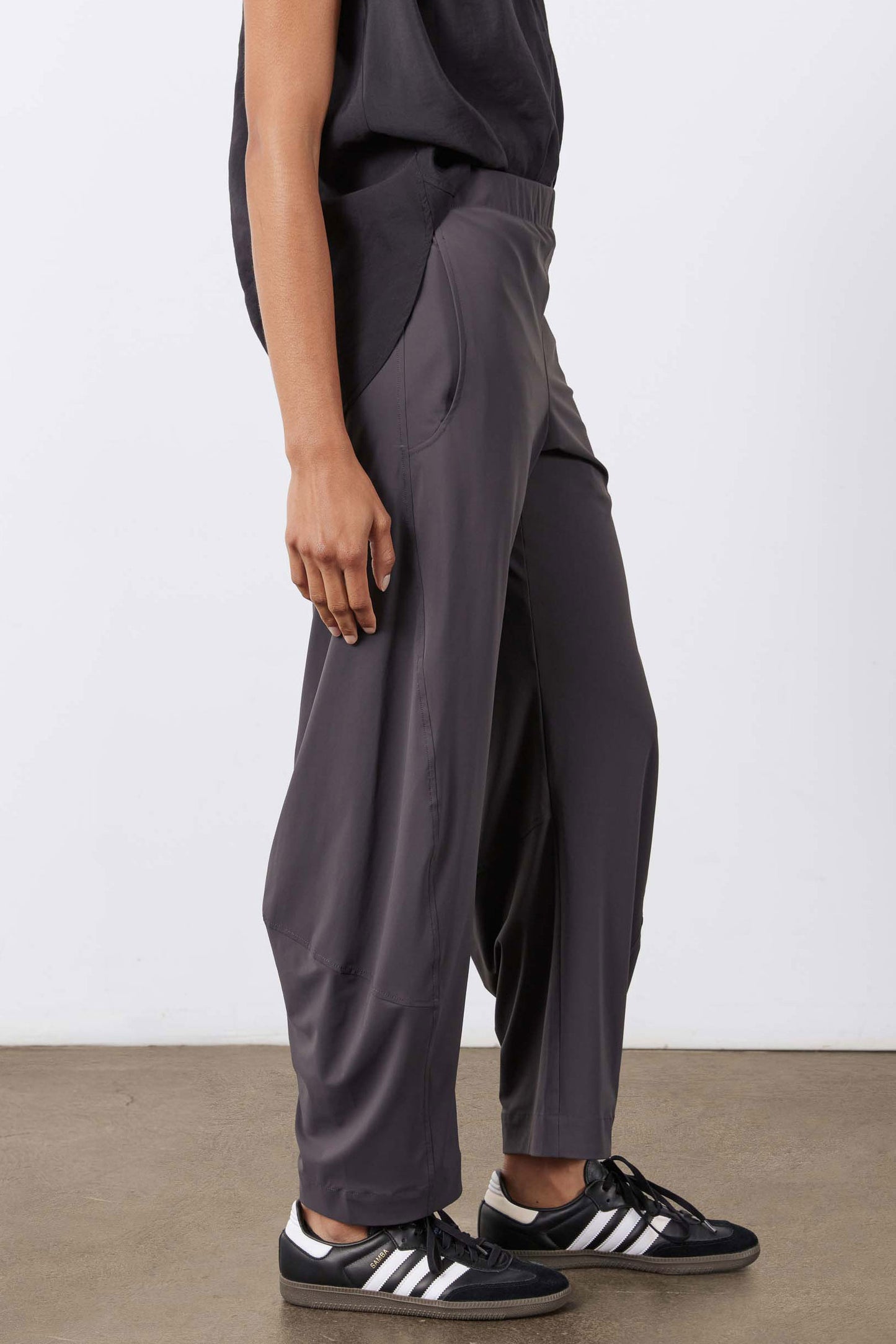 The Petite On The Loose Work Pants