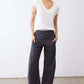 The Petite On The Loose Work Pants