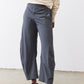 The Petite On The Loose Work Pants