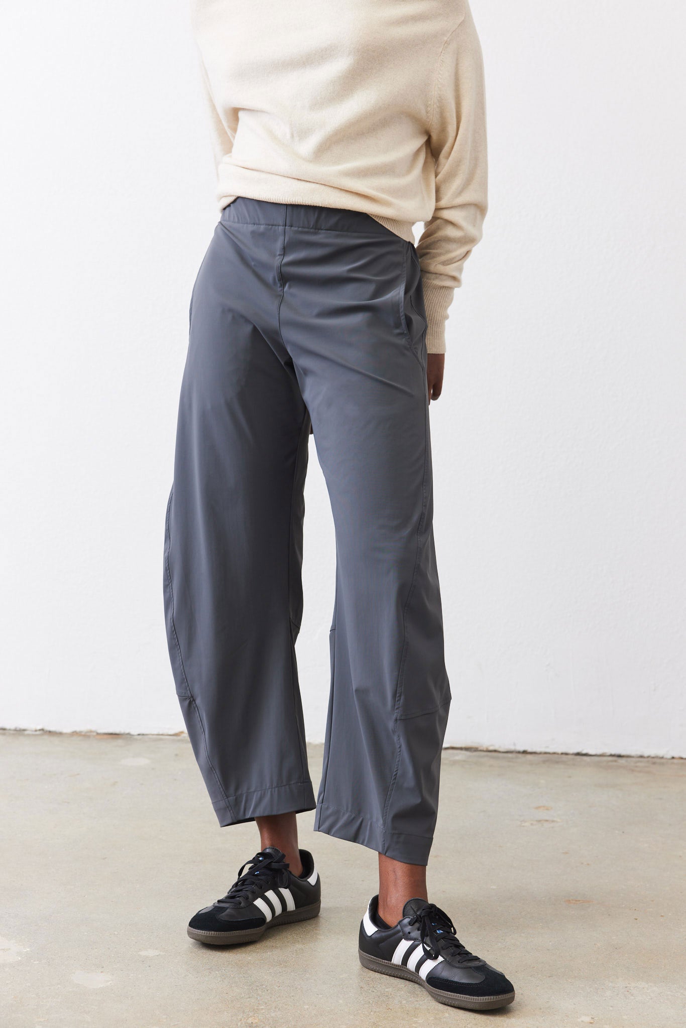 The Petite On The Loose Work Pants