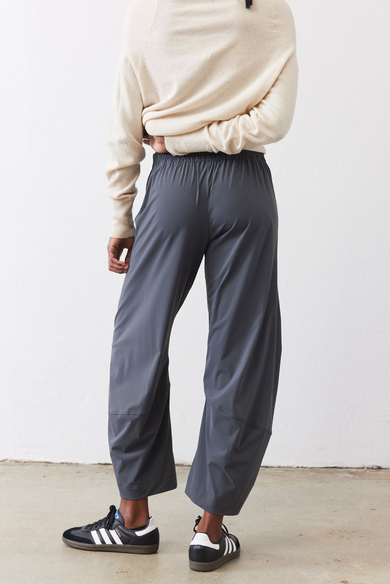 The Petite On The Loose Work Pants