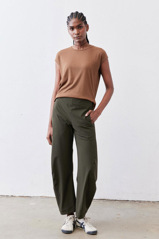The Petite On The Loose Work Pants