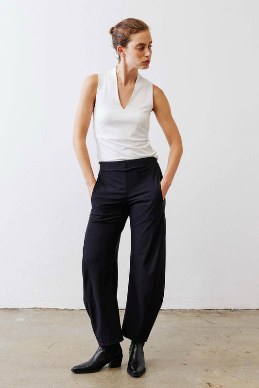 The Petite On The Loose Work Pants