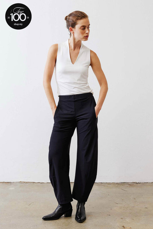 The Petite On The Loose Work Pants