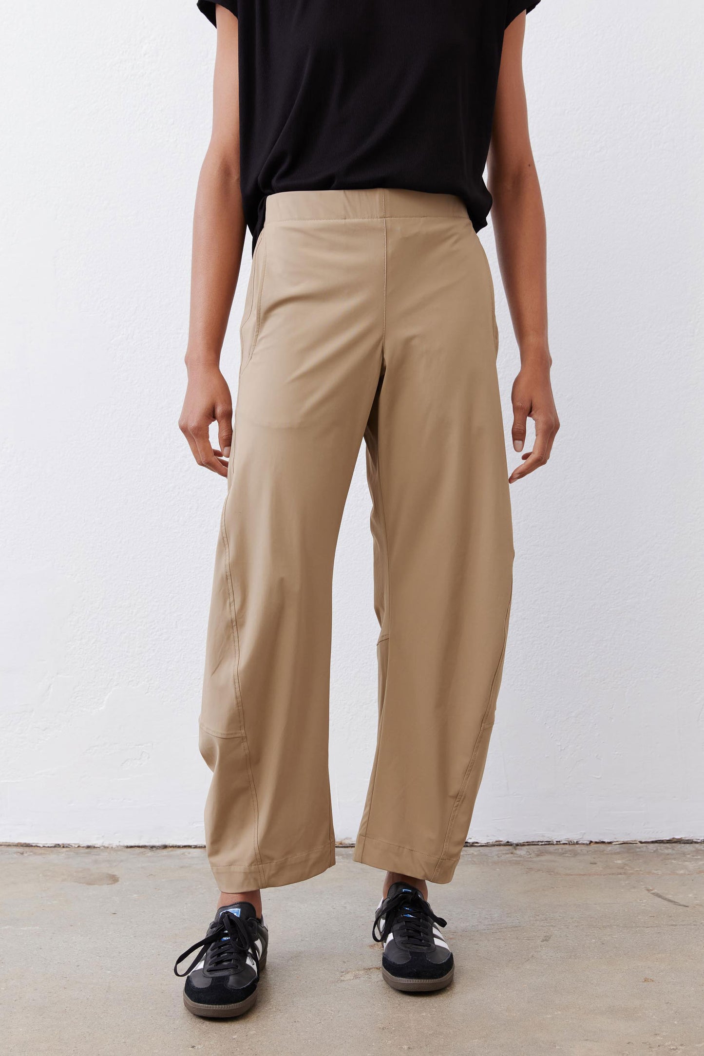 The Petite On The Loose Work Pants