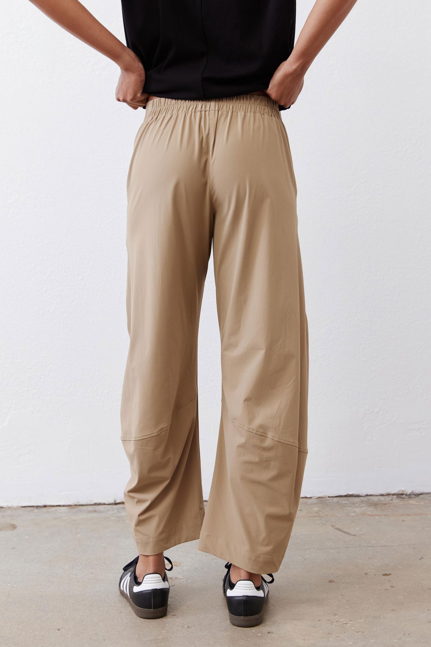 The Petite On The Loose Work Pants