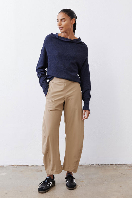 The Petite On The Loose Work Pants