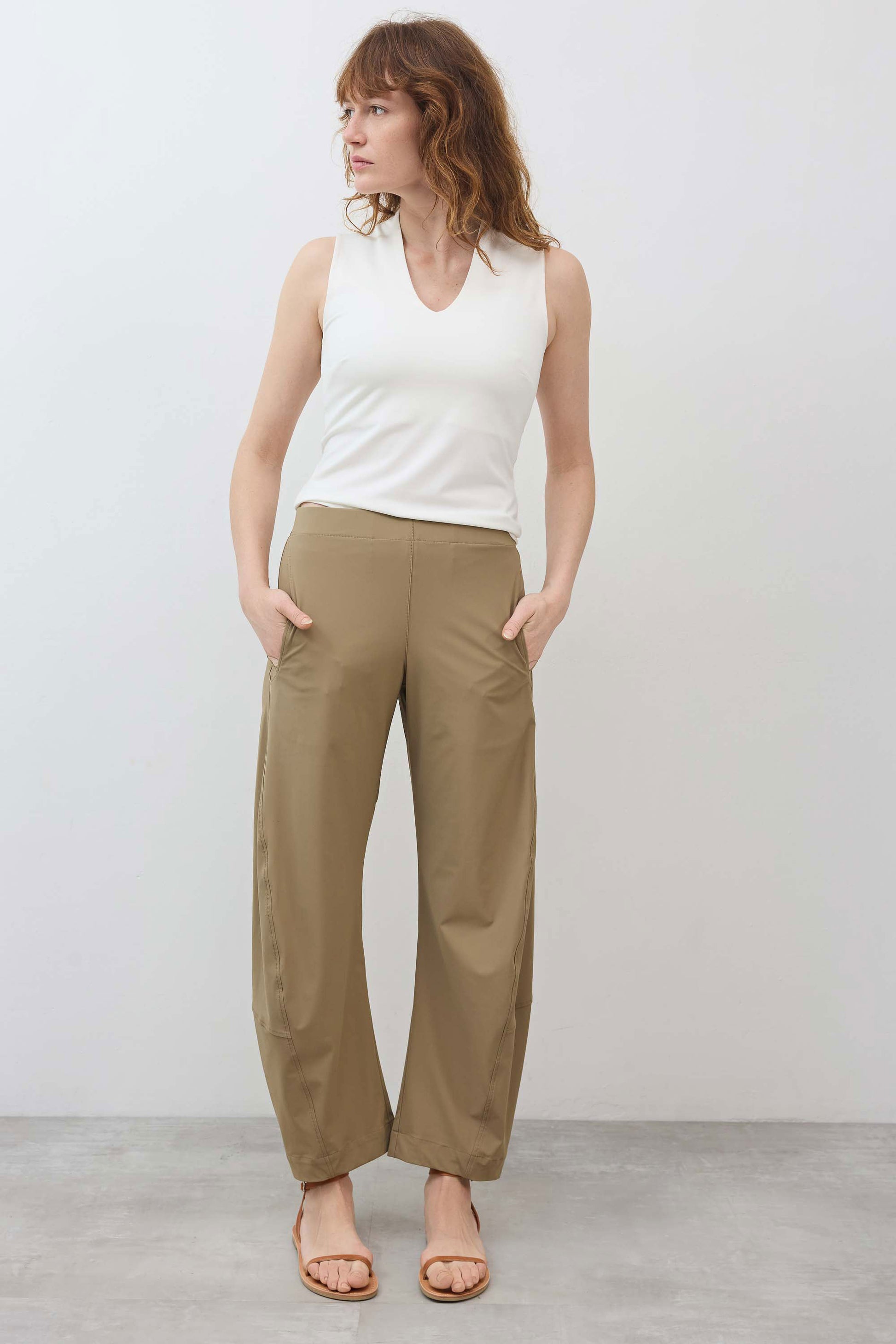The Petite On The Loose Work Pants The Petite On The Loose Work Pants