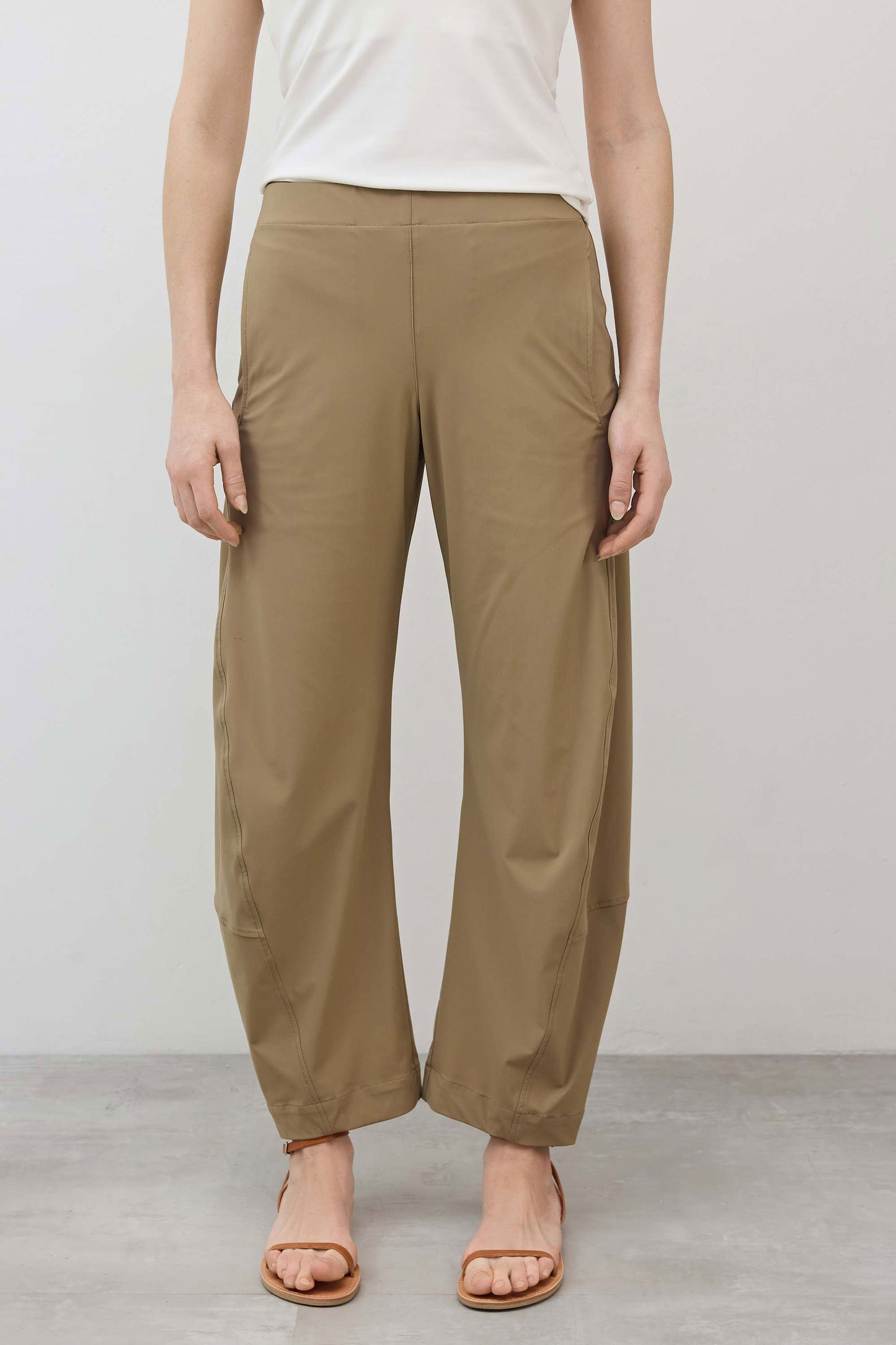 The Petite On The Loose Work Pants
