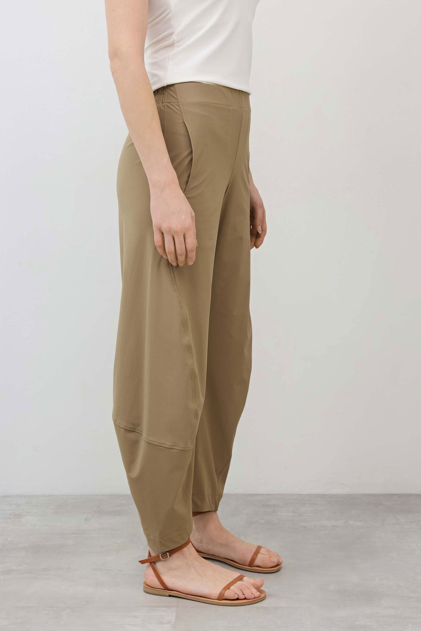 The Petite On The Loose Work Pants