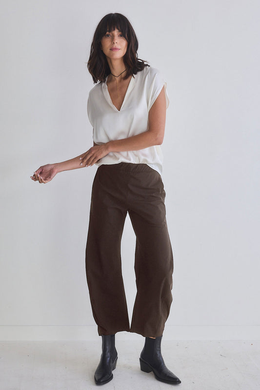 The Petite On The Loose Work Pants