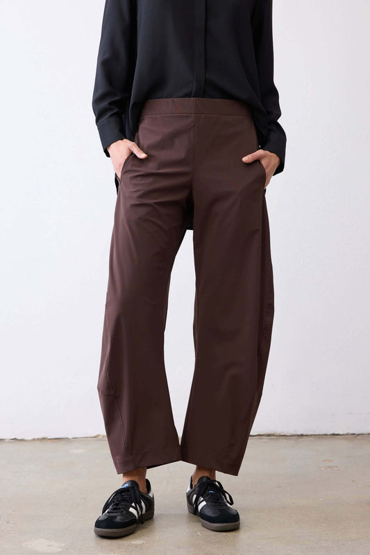 The Petite On The Loose Work Pants