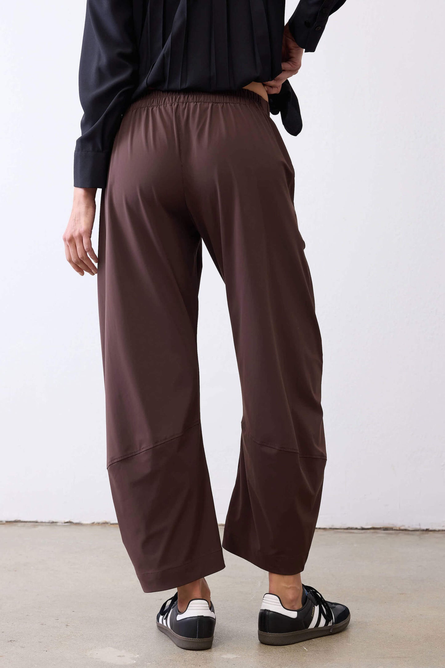 The Petite On The Loose Work Pants