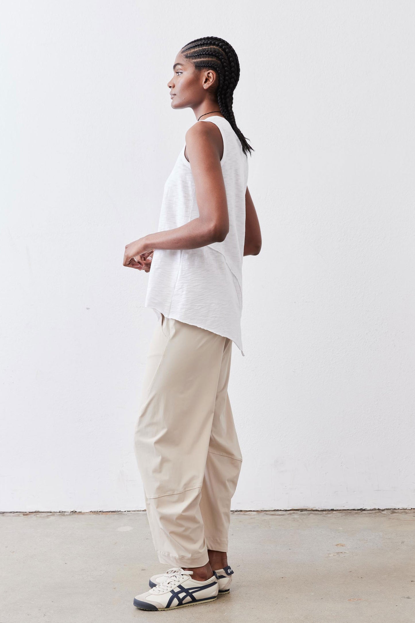 The Petite On The Loose Work Pants