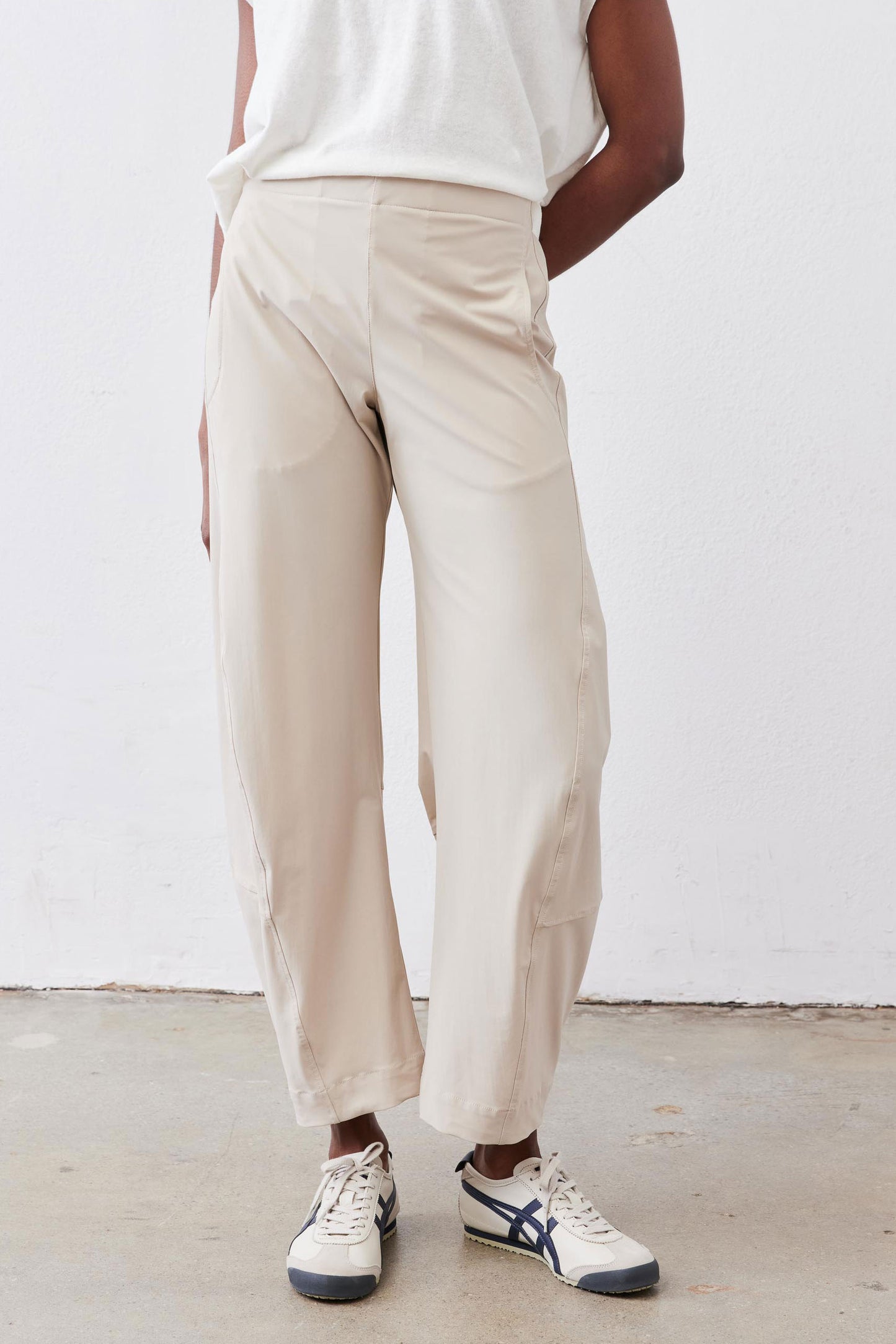 The Petite On The Loose Work Pants