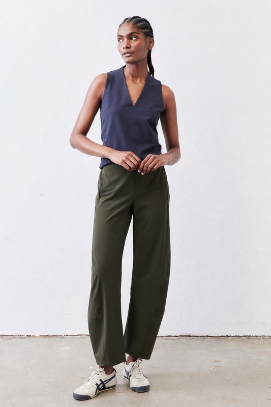 The Long On The Loose Work Pants