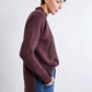 Out of the Box Mock Neck Sweater