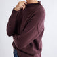 Out of the Box Mock Neck Sweater