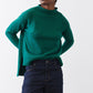 Out of the Box Mock Neck Sweater