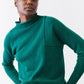 Out of the Box Mock Neck Sweater