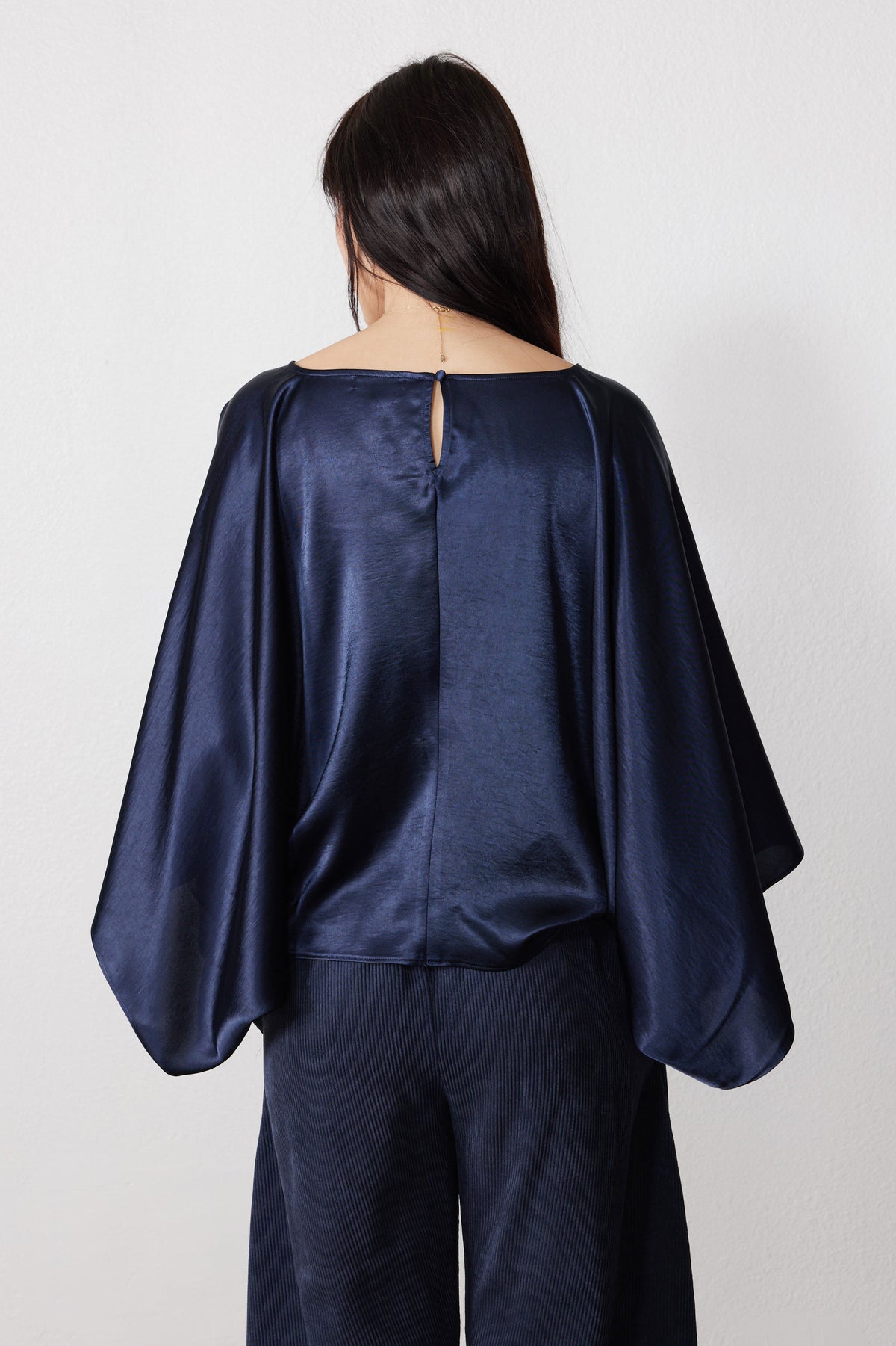 Oversized Flowy Top