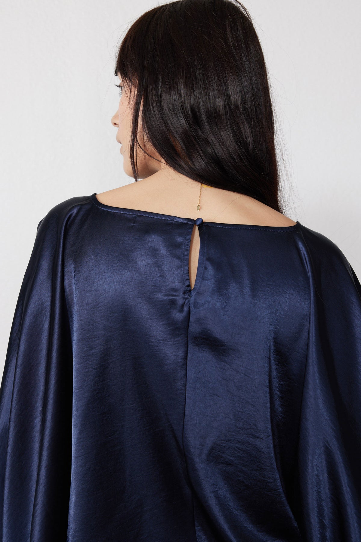 Oversized Flowy Top