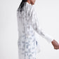 Walkover Geo Sheer Tunic