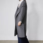 The Collared Oversized Wool Coat