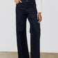 The Petite Palazzo Jeans