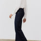 The Petite Palazzo Jeans