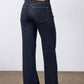 The Petite Palazzo Jeans