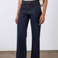 The Petite Palazzo Jeans