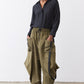 The Parachute Wide Leg Pants