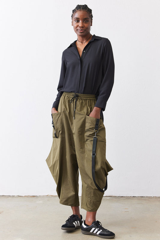 The Parachute Wide Leg Pants