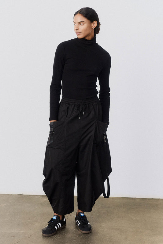 The Parachute Wide Leg Pants