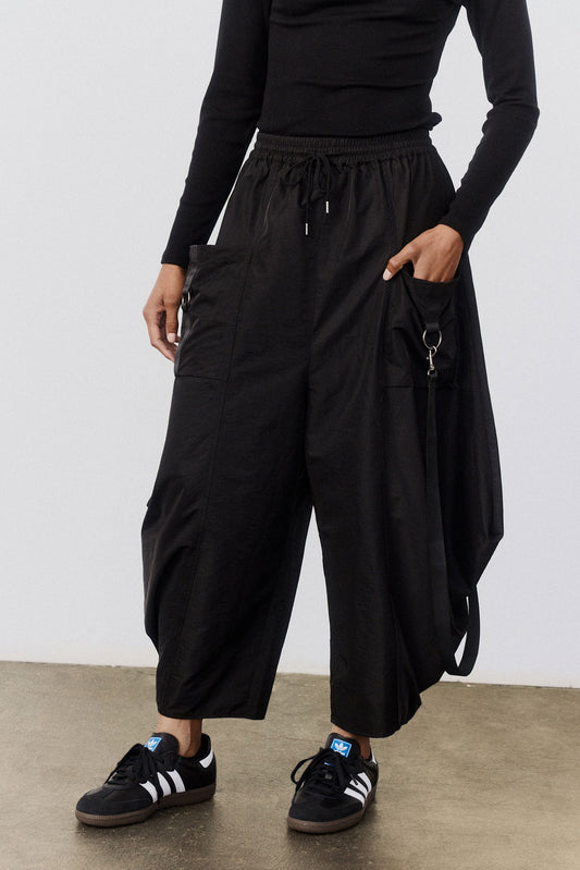 The Parachute Wide Leg Pants