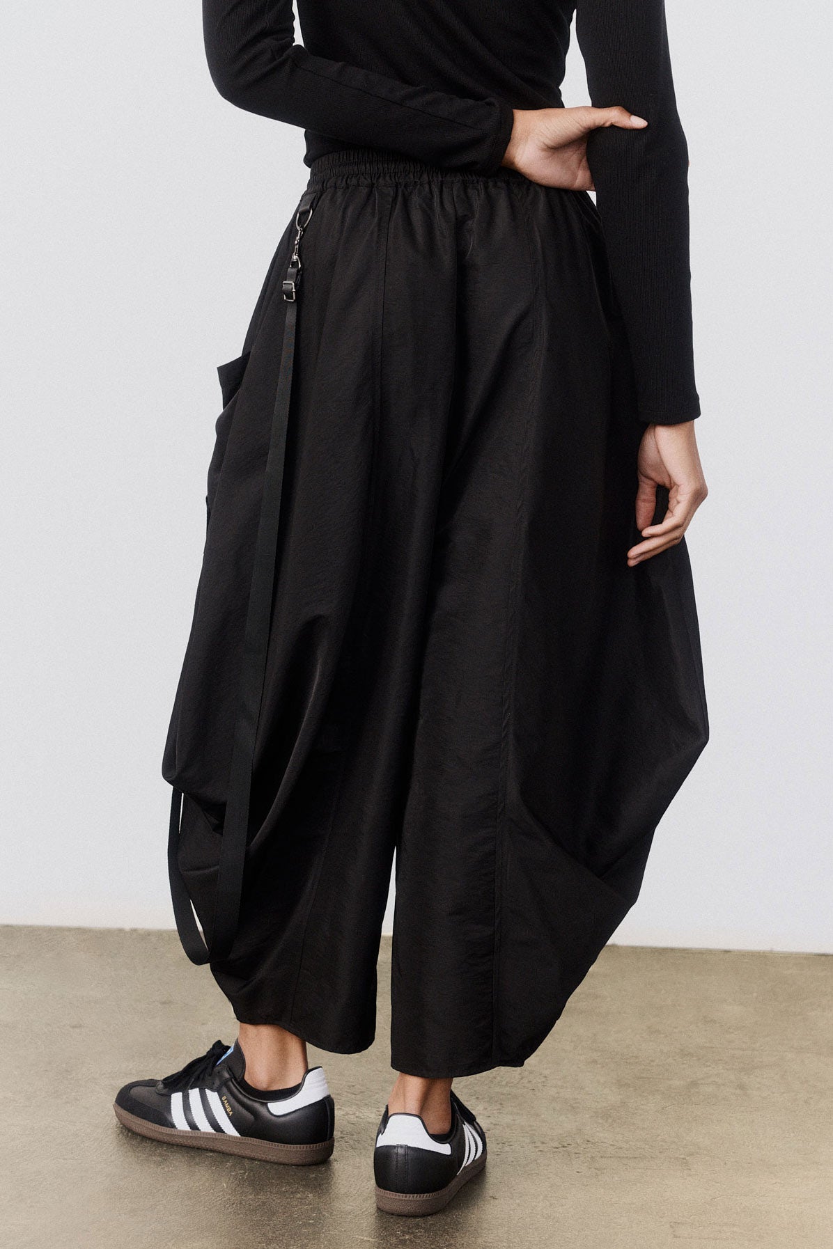 The Parachute Wide Leg Pants