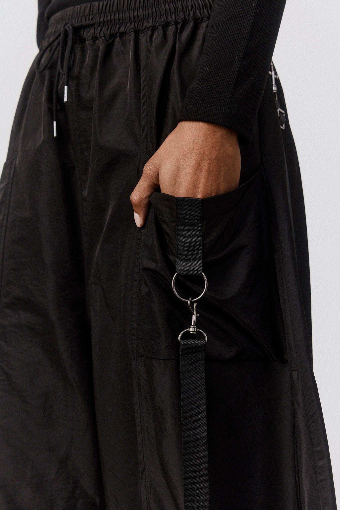 The Parachute Wide Leg Pants