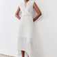 Perfect Pleated Wrap Dress