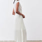 Perfect Pleated Wrap Dress