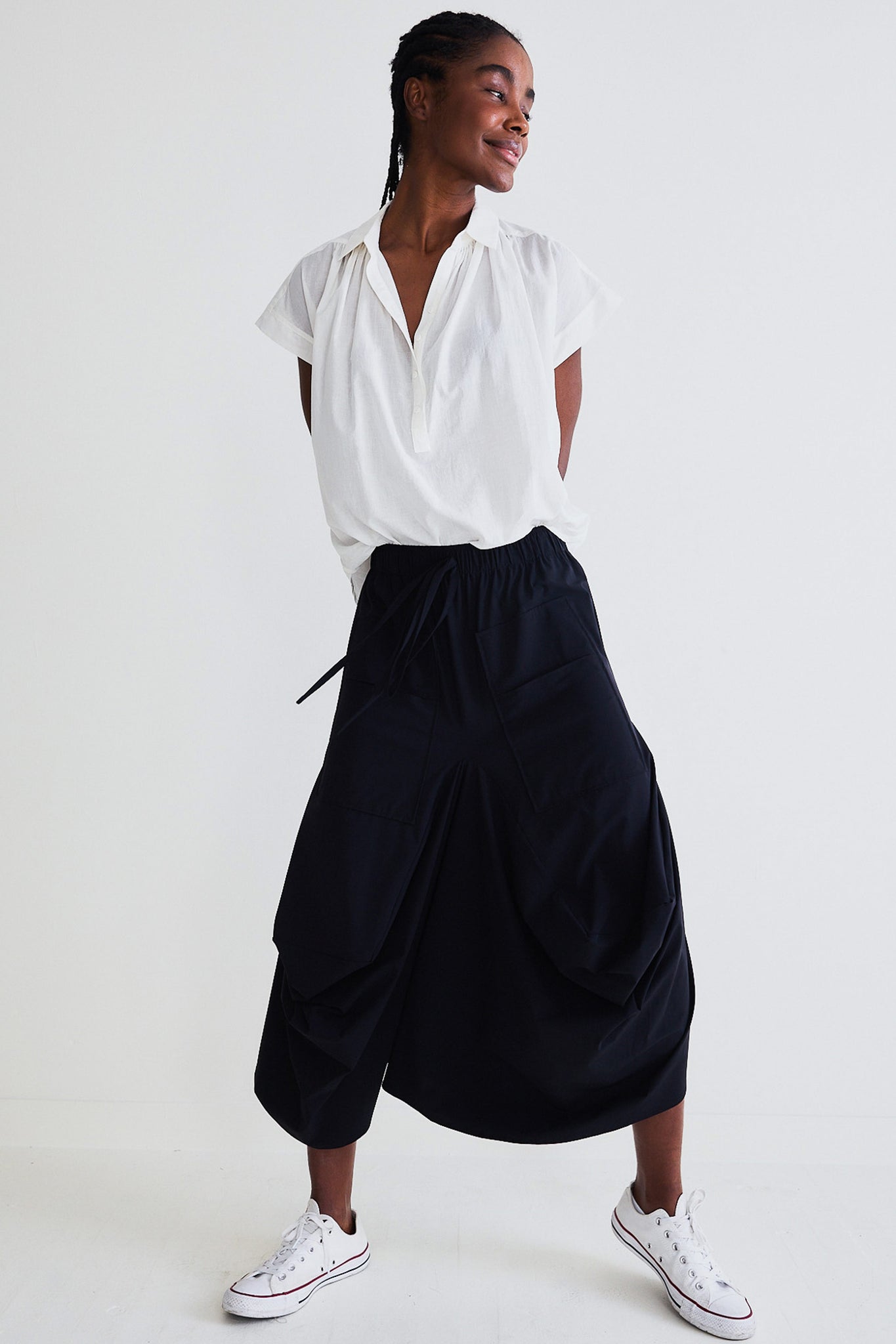 The Petite Go-To Skirt